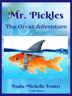 cover image of Mr. Pickles 1